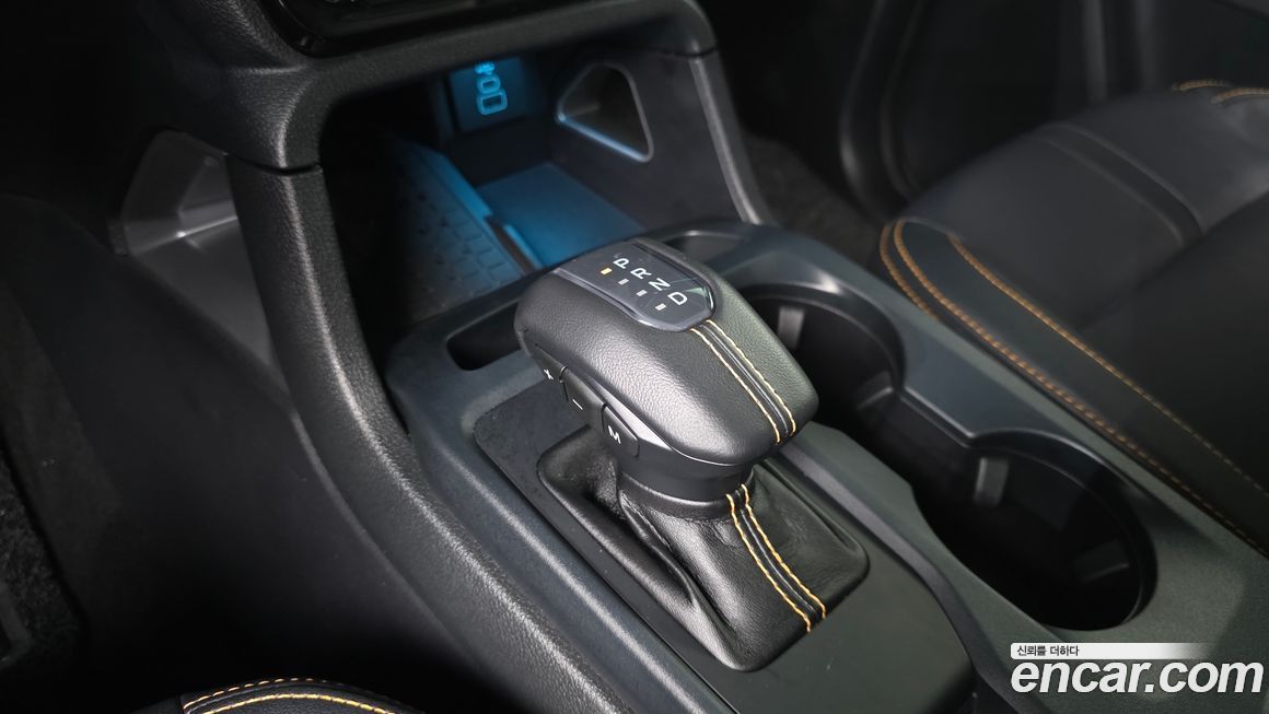 Ford Ranger 2023