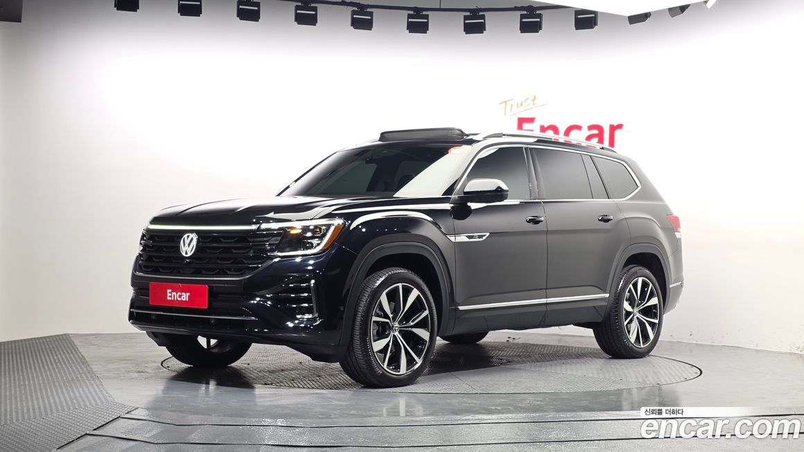 Volkswagen Atlas 2025