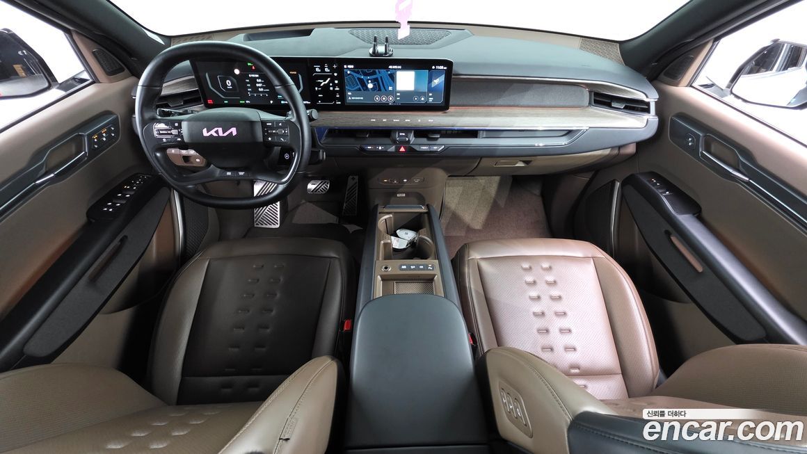 Kia EV9 2024