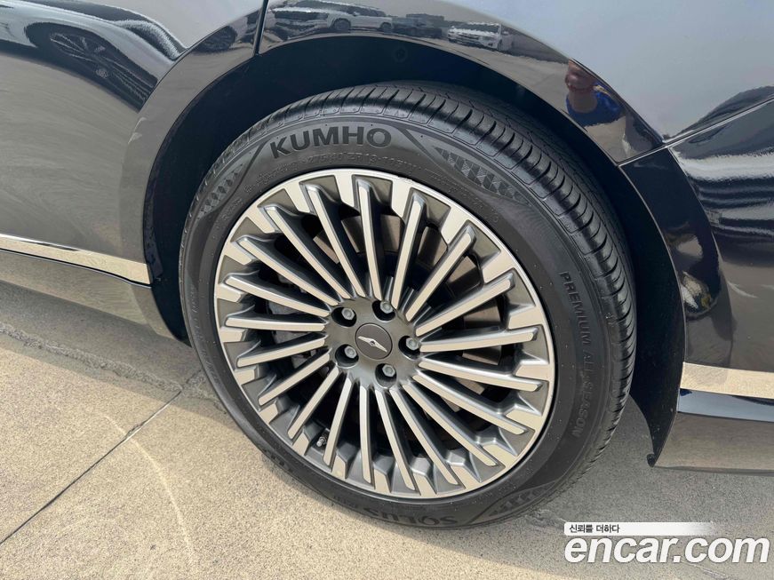 Genesis G80 2022