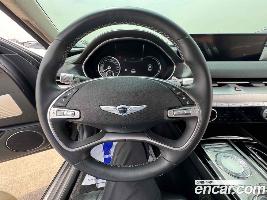 Genesis G80 2022