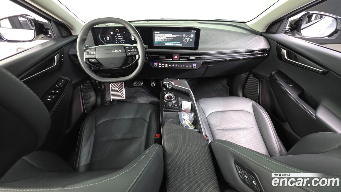 Kia EV6 2025