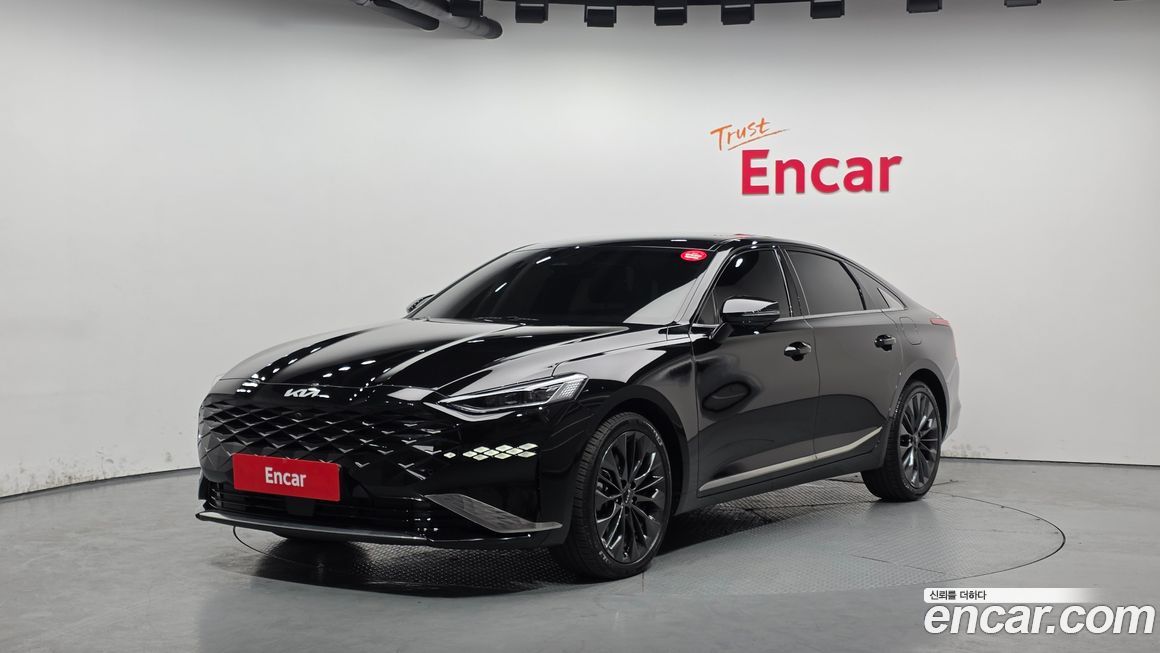 Kia K8 2024