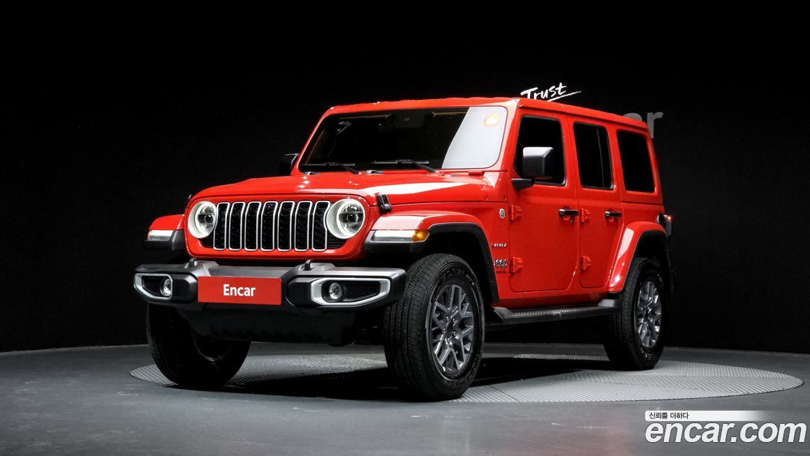 Jeep Wrangler 2024