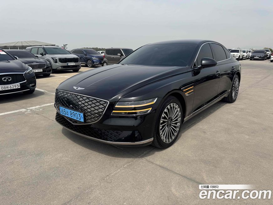 Genesis G80 2022