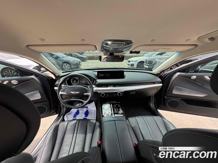 Genesis G80 2022