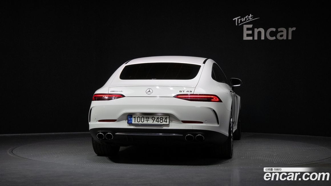Mercedes-Benz AMG GT 2021