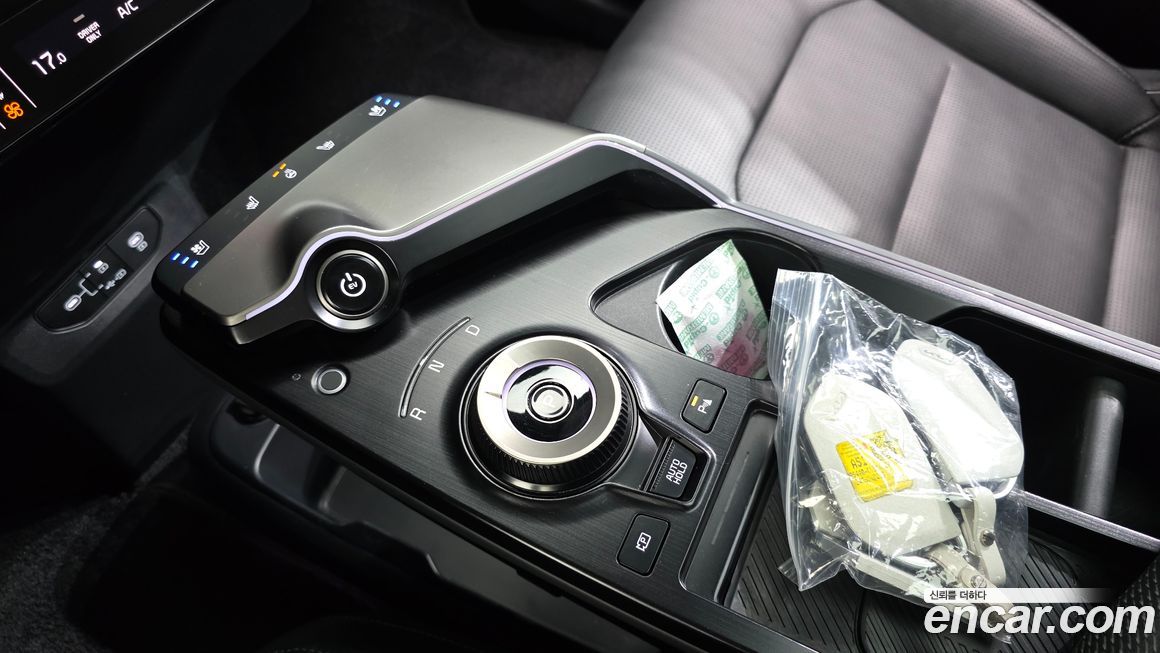 Kia EV6 2025