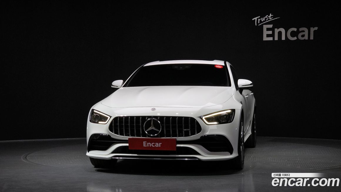 Mercedes-Benz AMG GT 2021