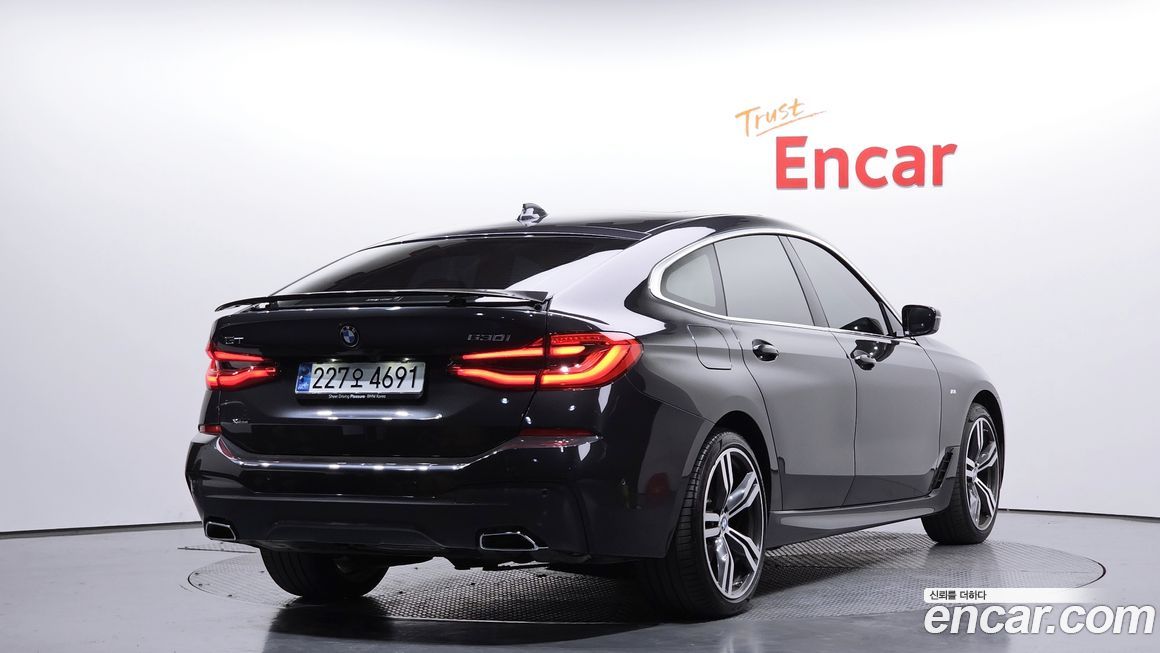 BMW Gran Turismo 2024