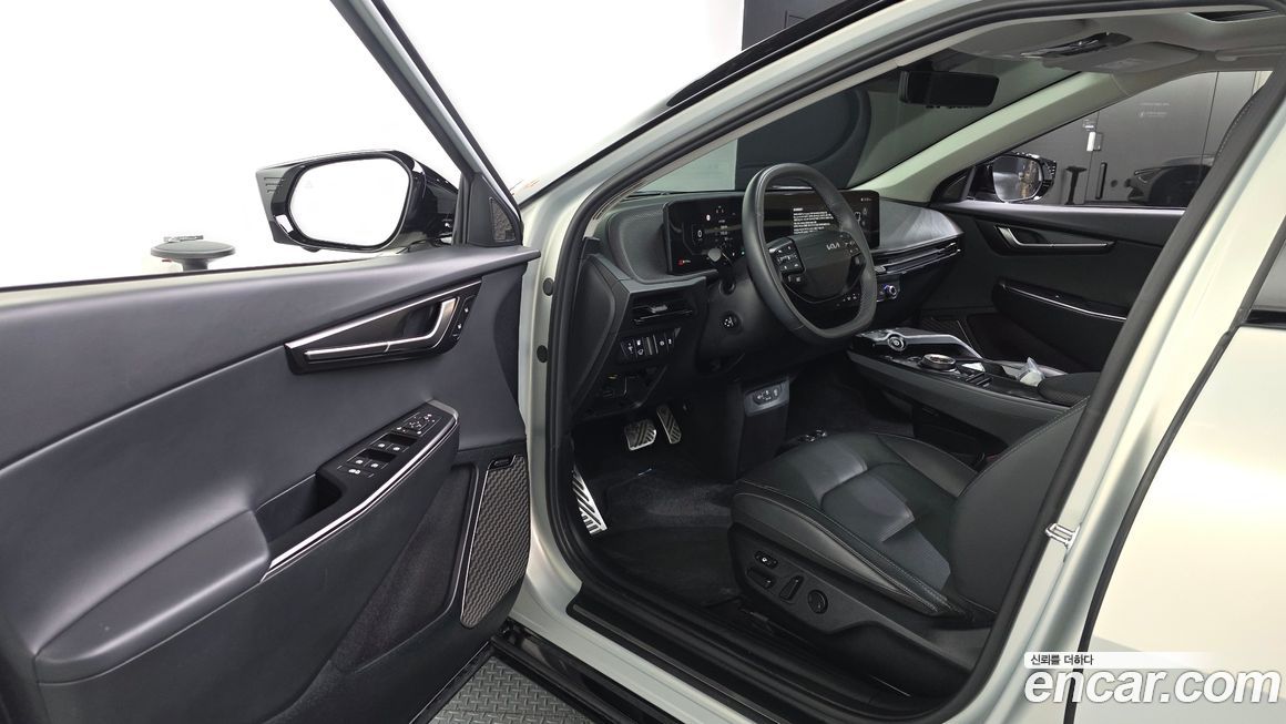Kia EV6 2025