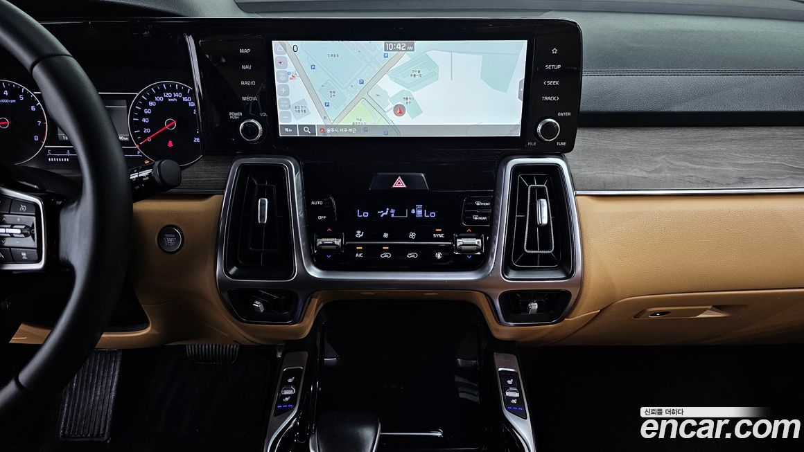 Kia Sorento 2022