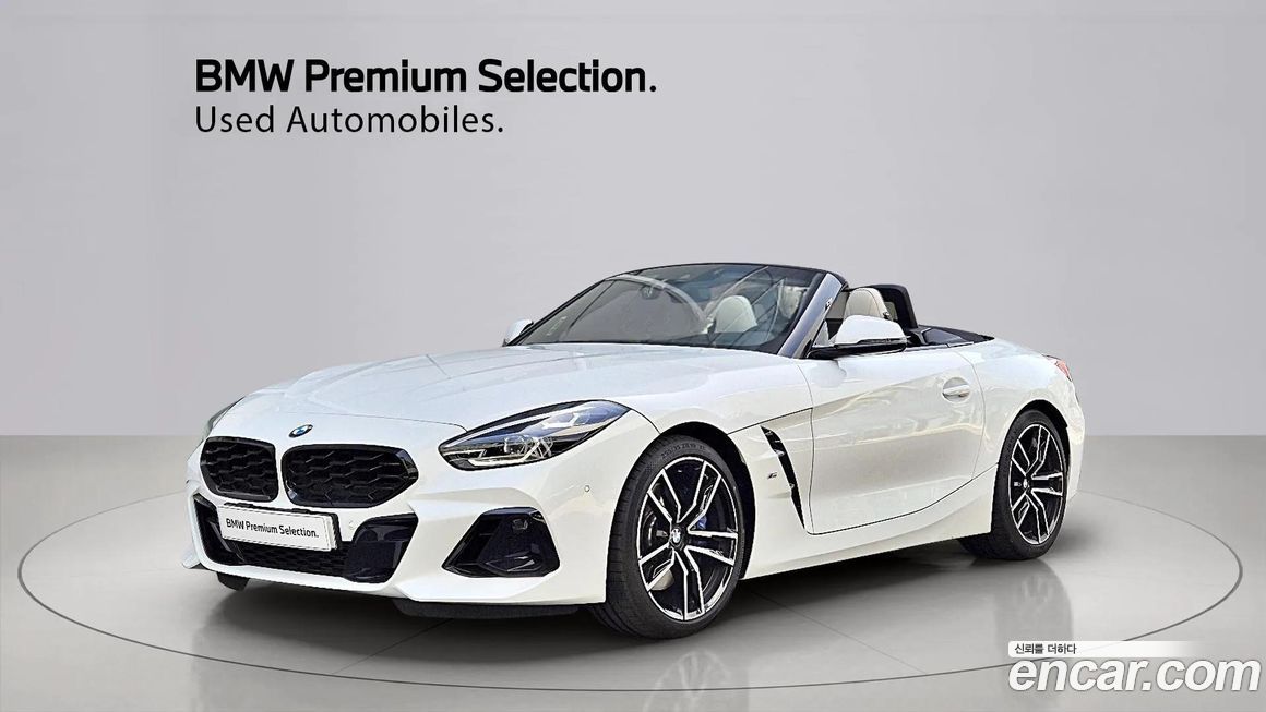 BMW Z4 2025