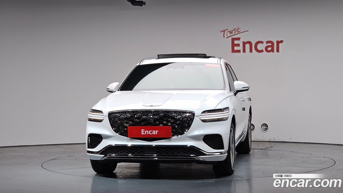 Genesis GV70 2025