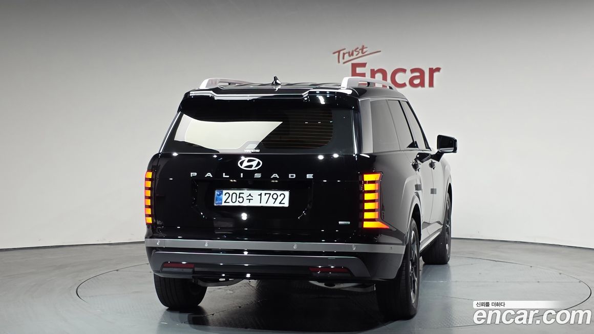 Hyundai Palisade 2026