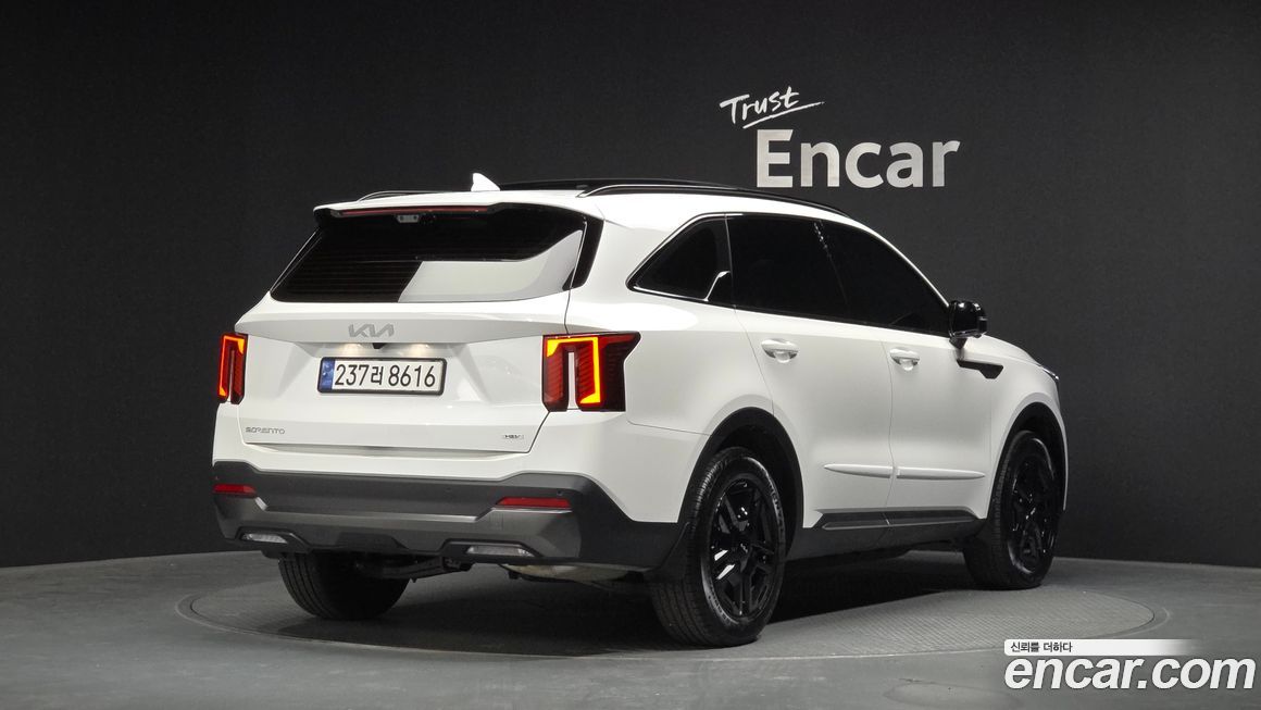 Kia Sorento 2024