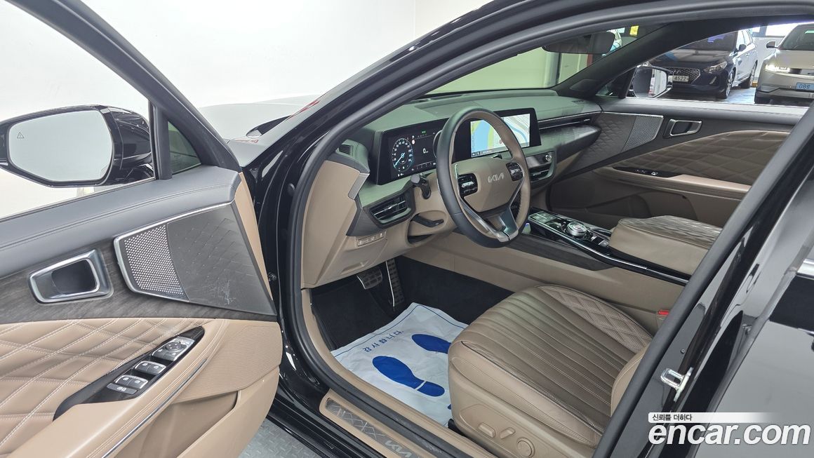 Kia K8 2024