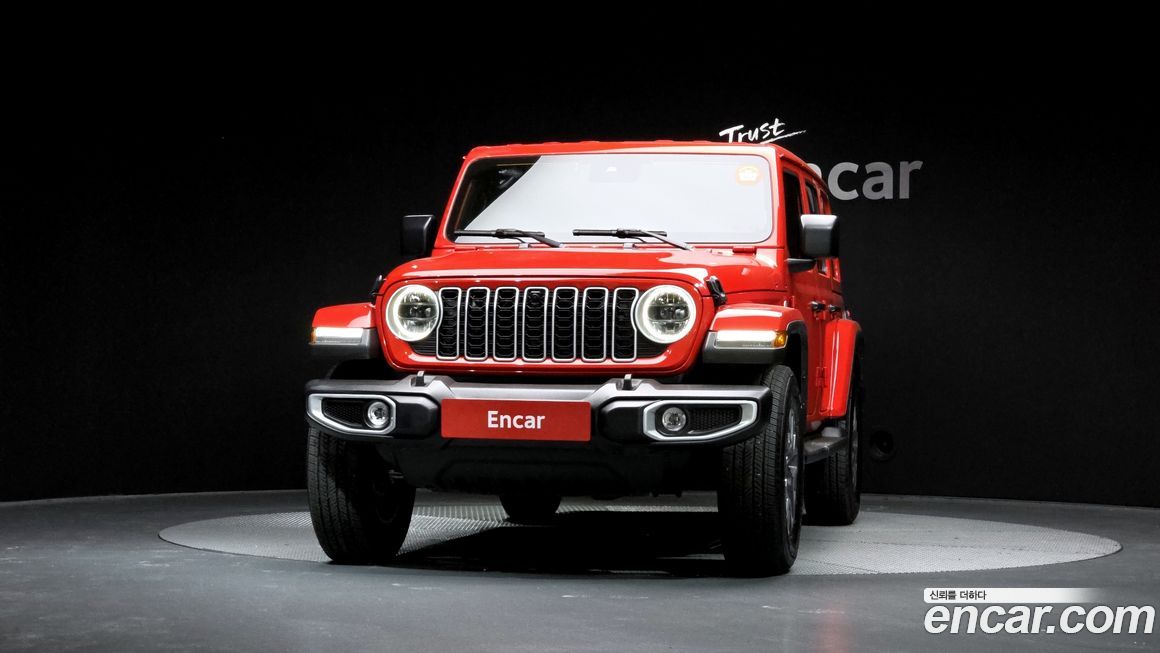 Jeep Wrangler 2024