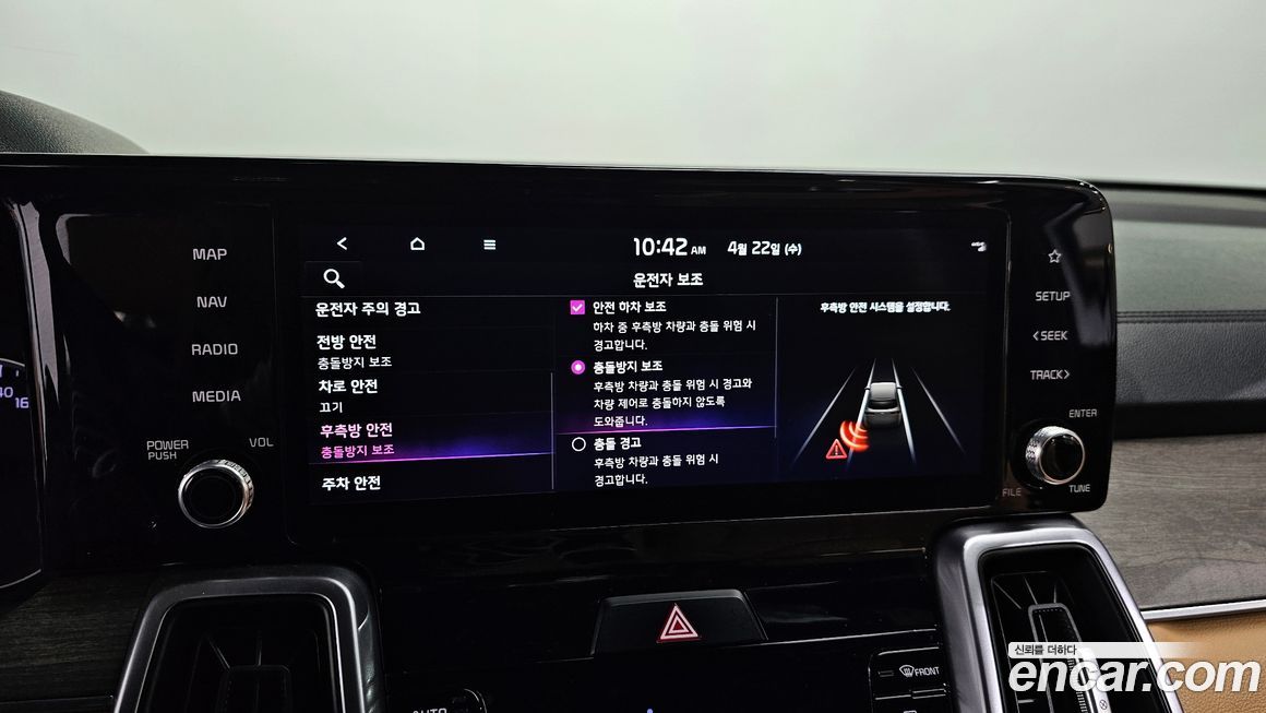 Kia Sorento 2022