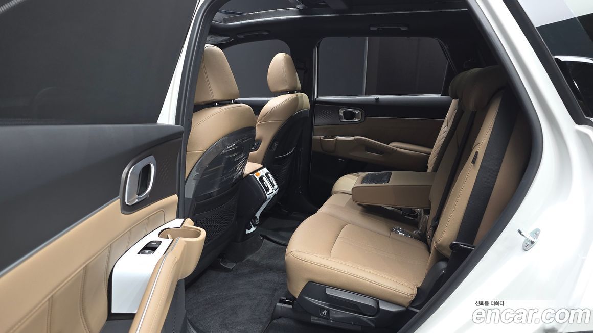 Kia Sorento 2024