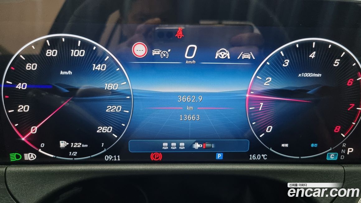 Mercedes-Benz E-Class 2025