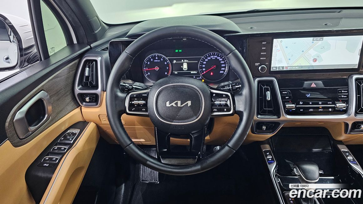 Kia Sorento 2022