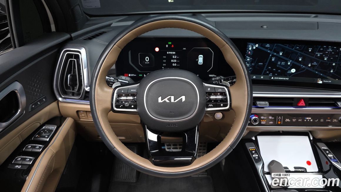 Kia Sorento 2024