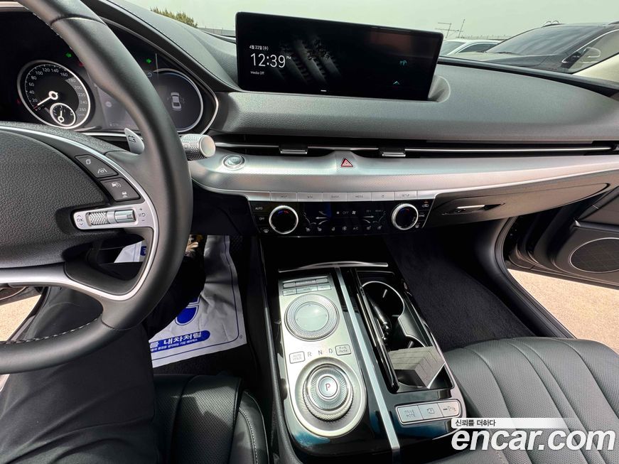 Genesis G80 2022