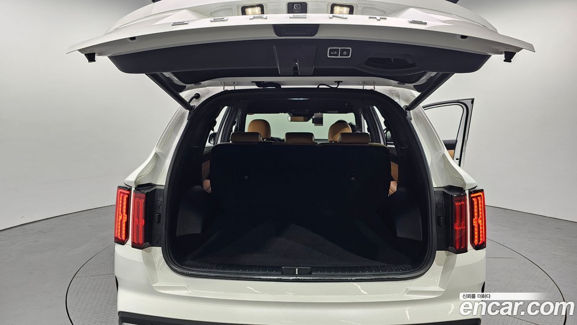 Kia Sorento 2022
