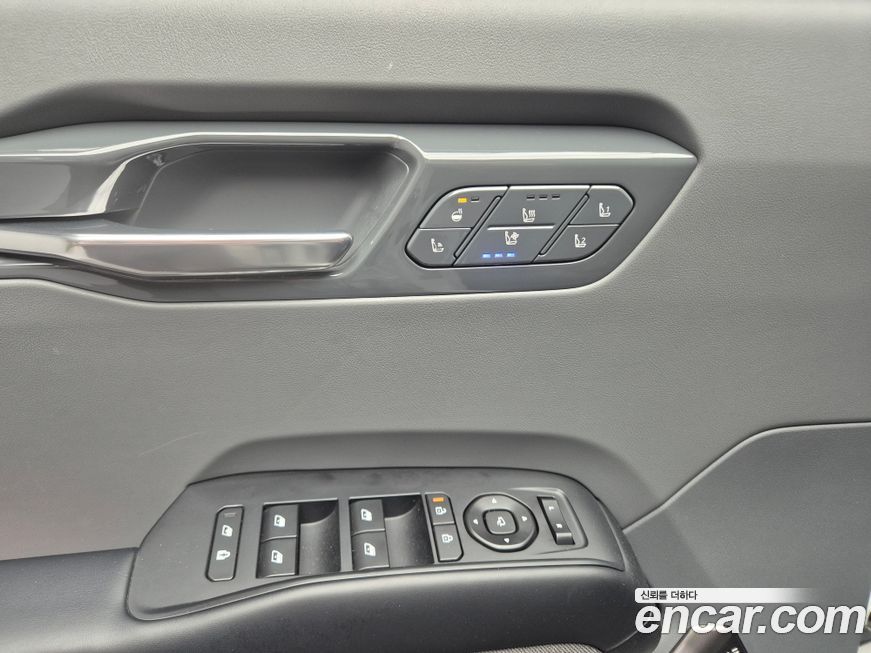 Kia EV9 2024