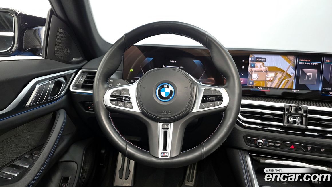 BMW i4 2024