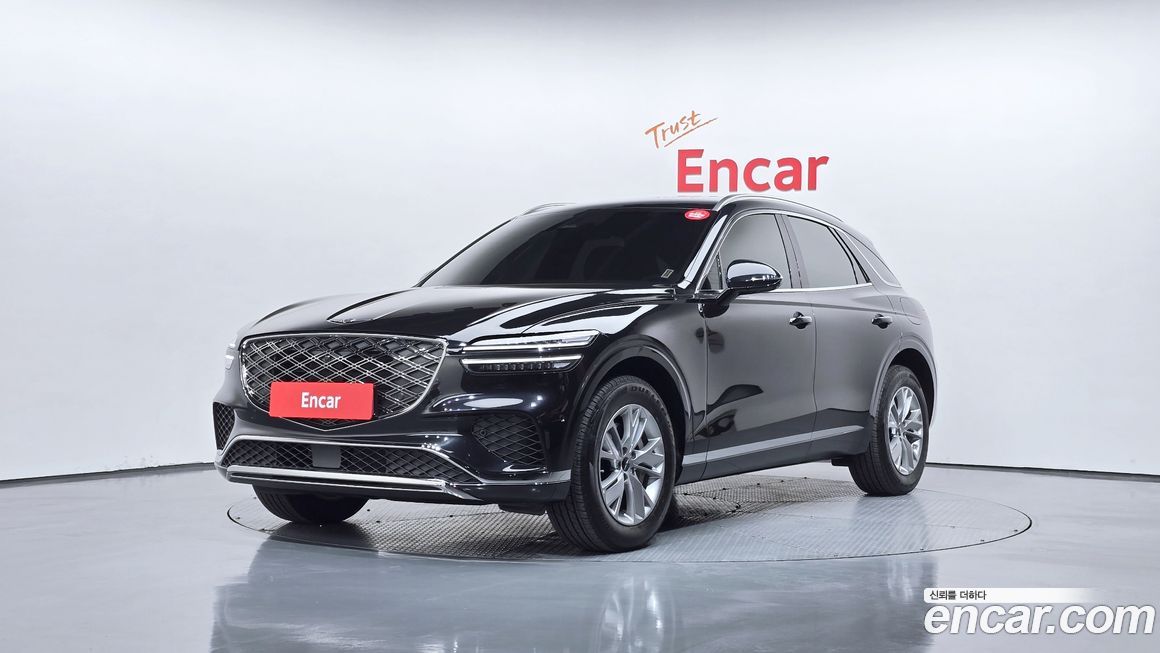 Genesis GV70 2025