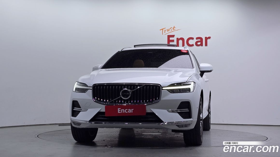 Volvo XC60 2024