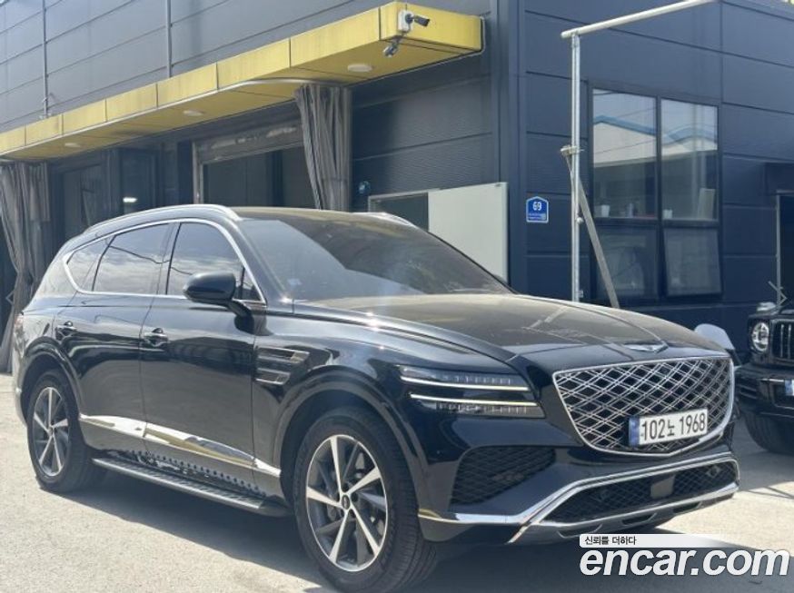 Genesis GV80 2024