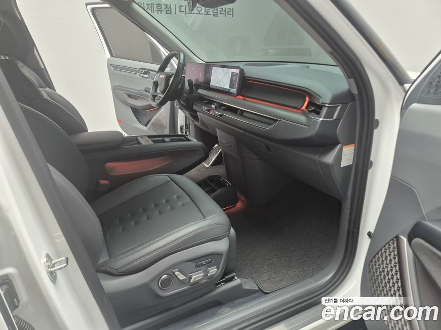 Kia EV9 2024