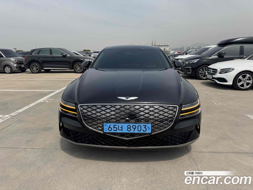 Genesis G80 2022