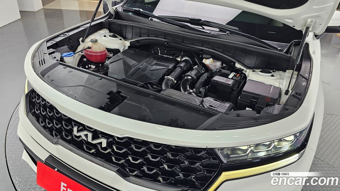Kia Sorento 2022