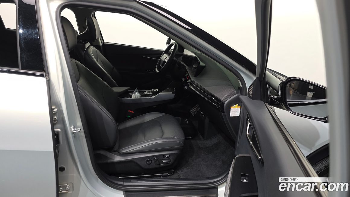 Kia EV6 2025