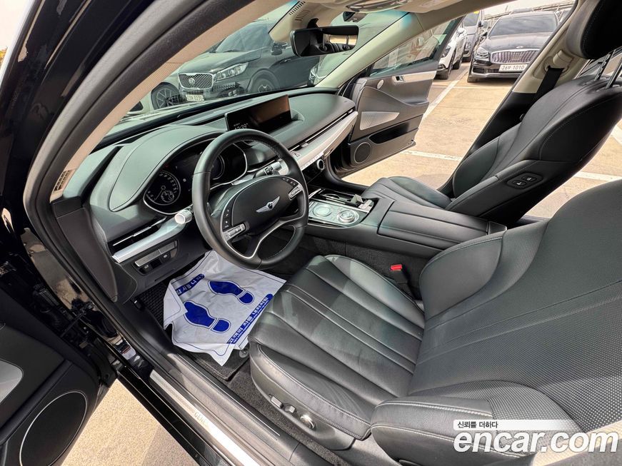 Genesis G80 2022