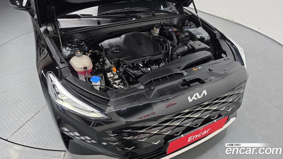 Kia K8 2024