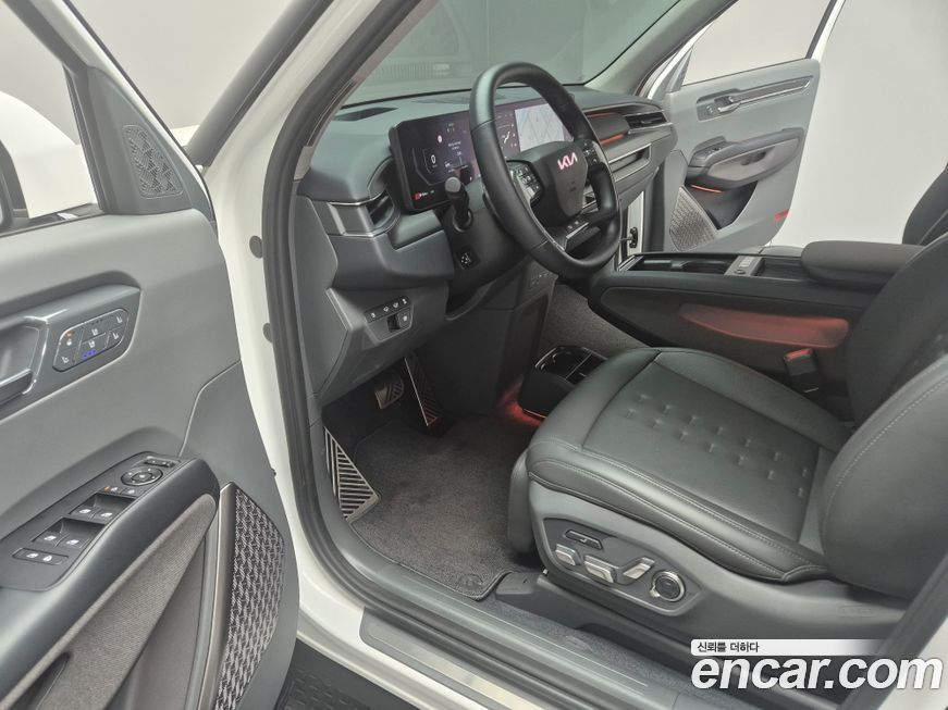 Kia EV9 2024