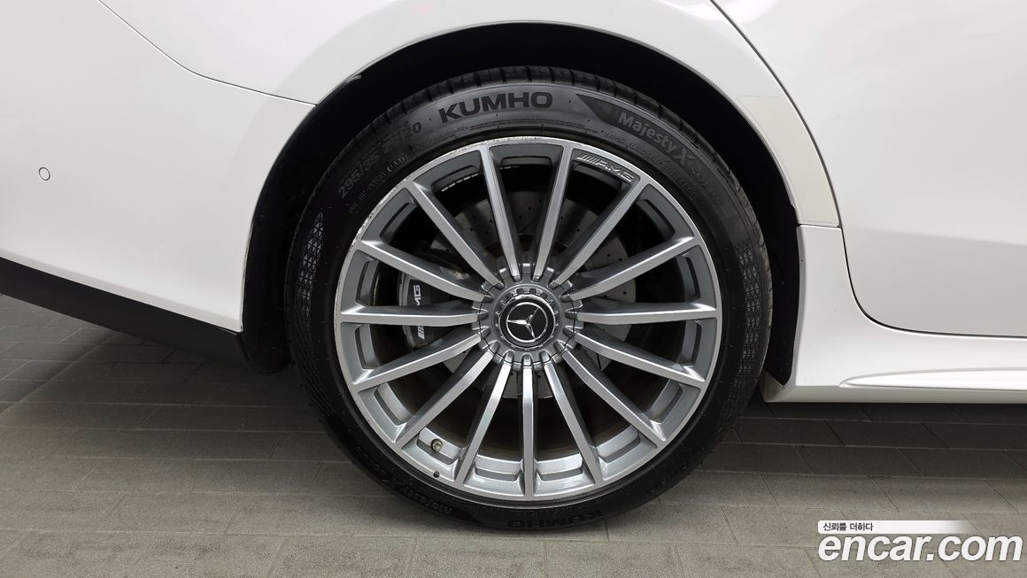 Mercedes-Benz AMG GT 2021