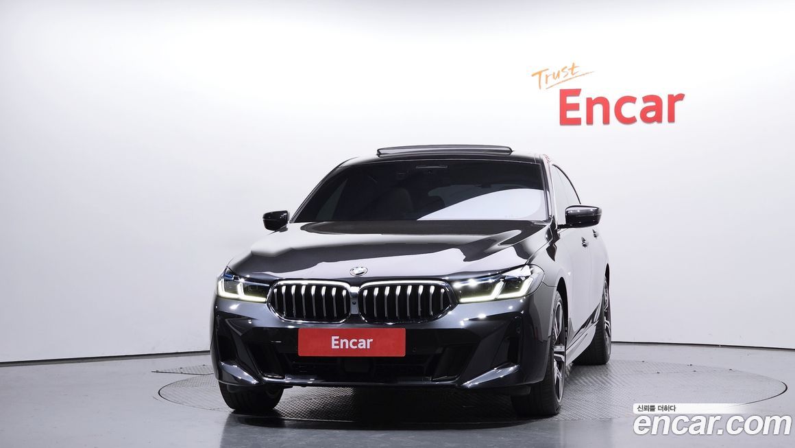 BMW Gran Turismo 2024