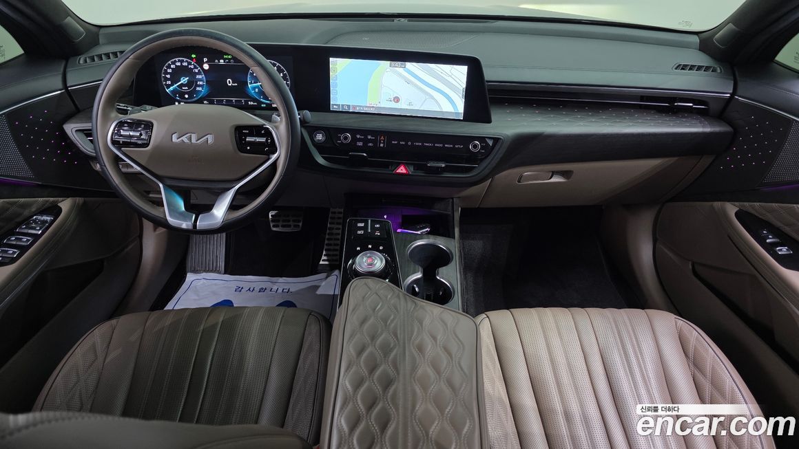 Kia K8 2024