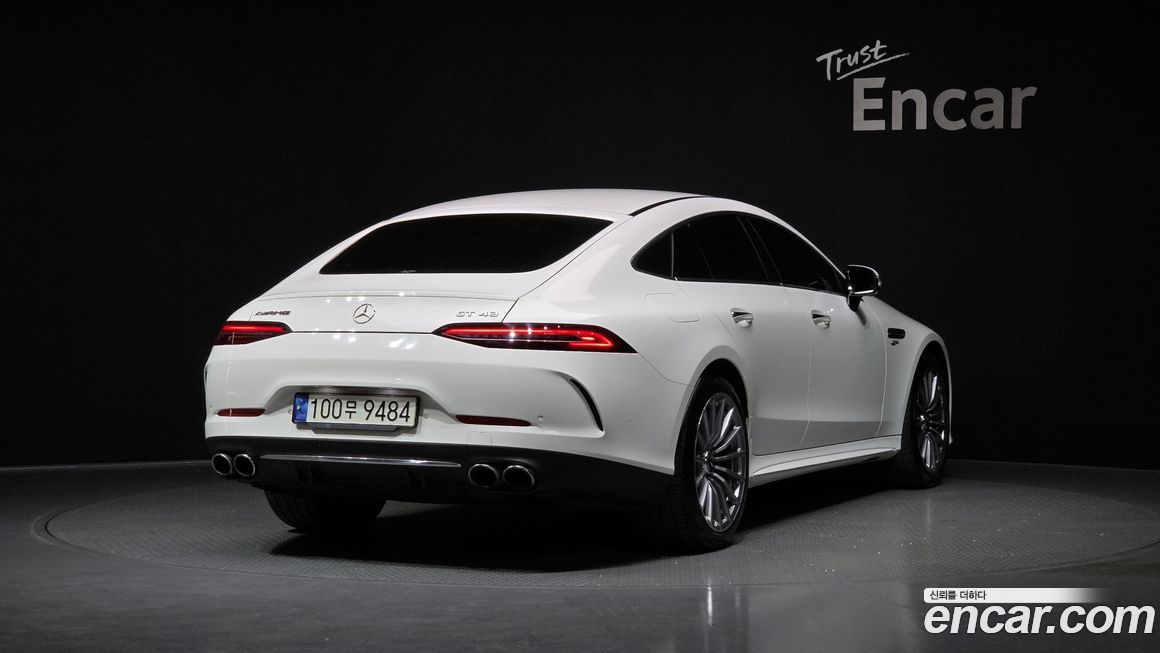 Mercedes-Benz AMG GT 2021
