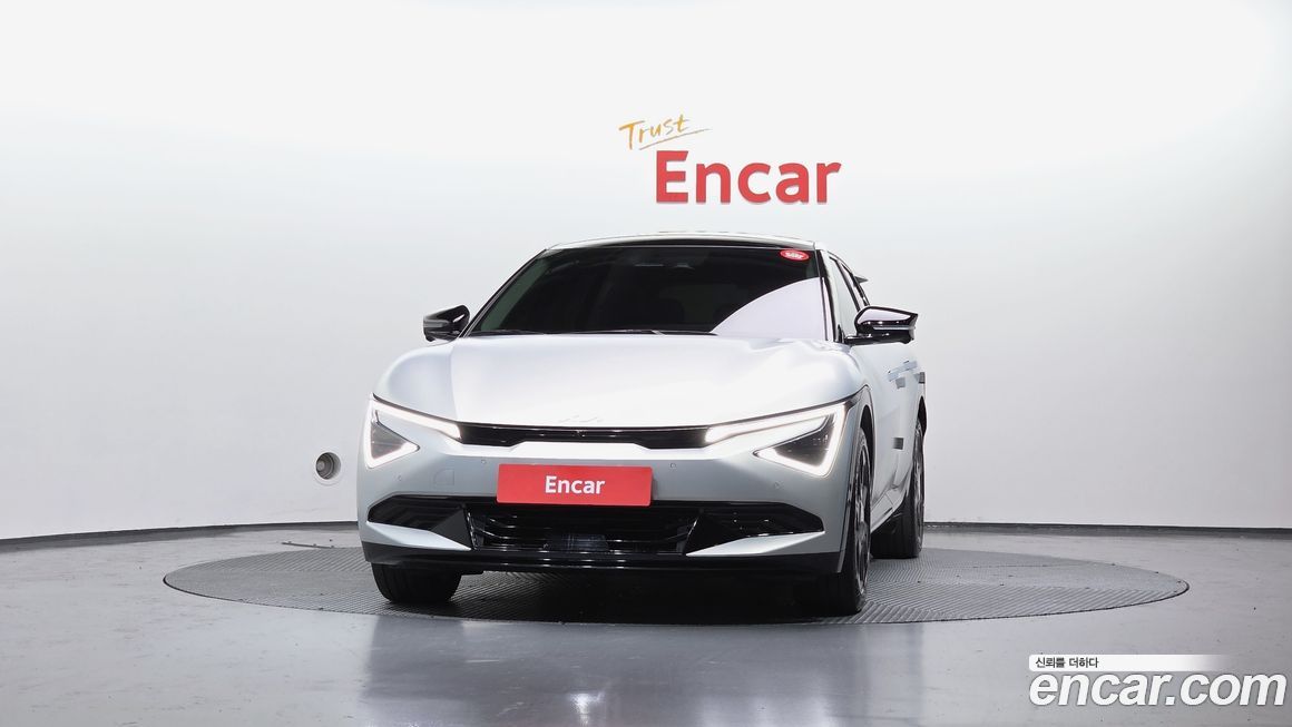 Kia EV6 2025