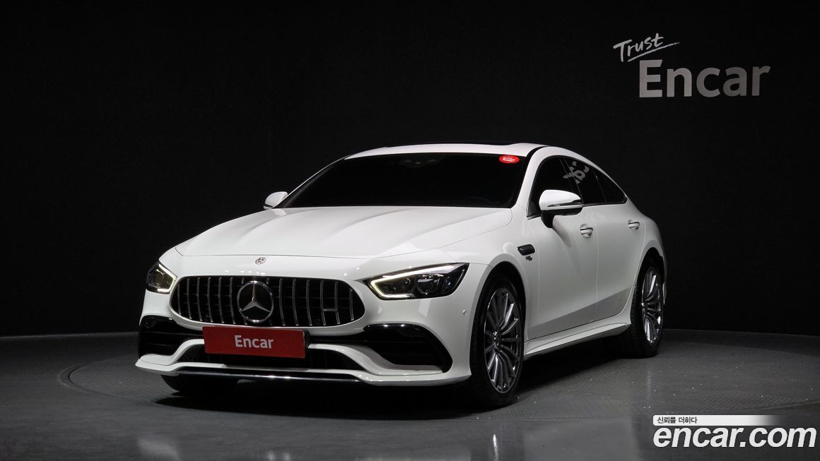 Mercedes-Benz AMG GT 2021