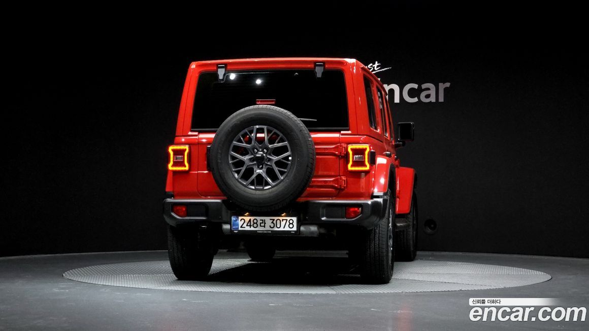 Jeep Wrangler 2024