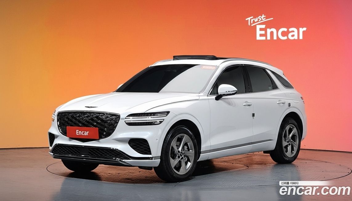 Genesis GV70 2025