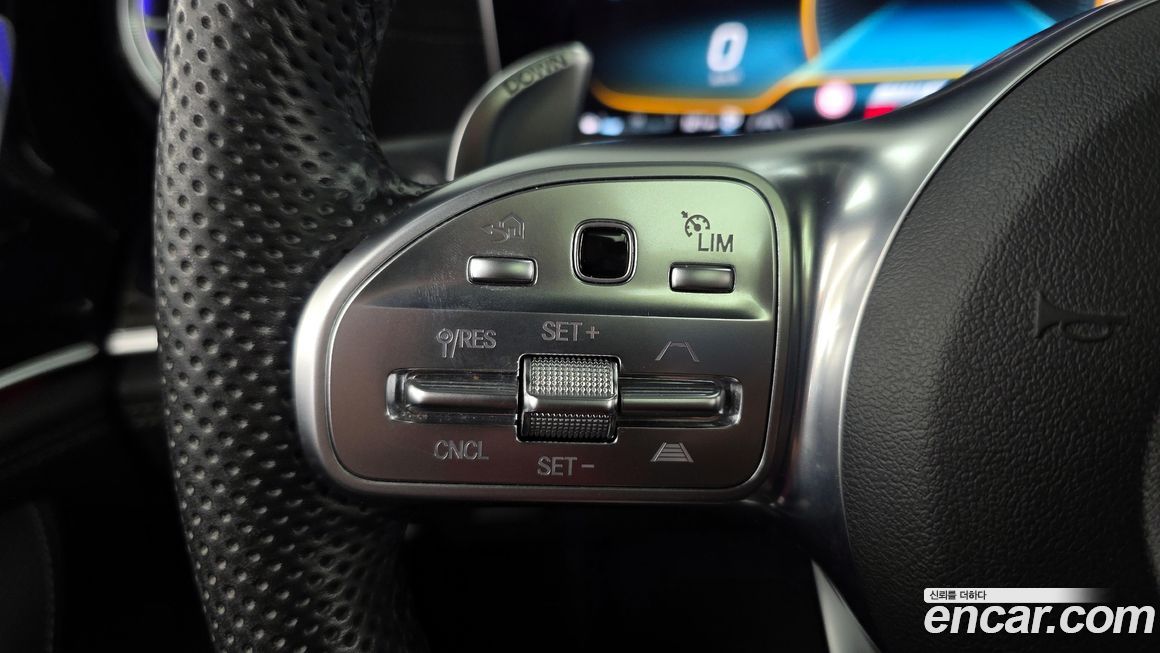 Mercedes-Benz AMG GT 2021